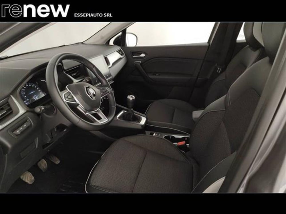 Renault Captur usata a Trapani (5)