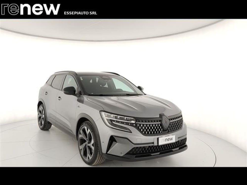 Renault Austral usata a Trapani (7)