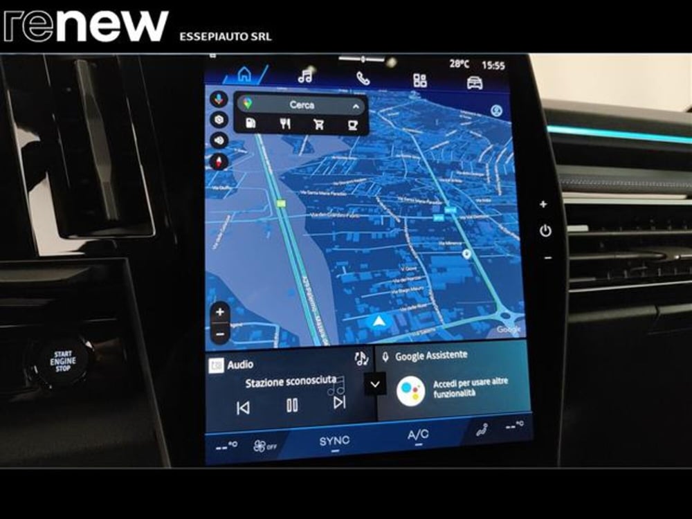 Renault Austral usata a Trapani (9)