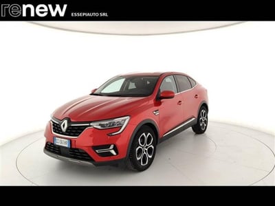 Renault Arkana 1.3 mild hybrid Techno 140cv edc del 2023 usata a Mazara del Vallo