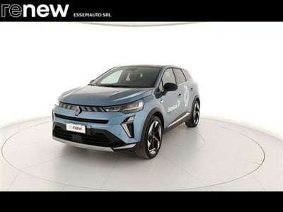 Renault Symbioz 1.6 full hybrid Iconic 145cv auto del 2024 usata a Mazara del Vallo