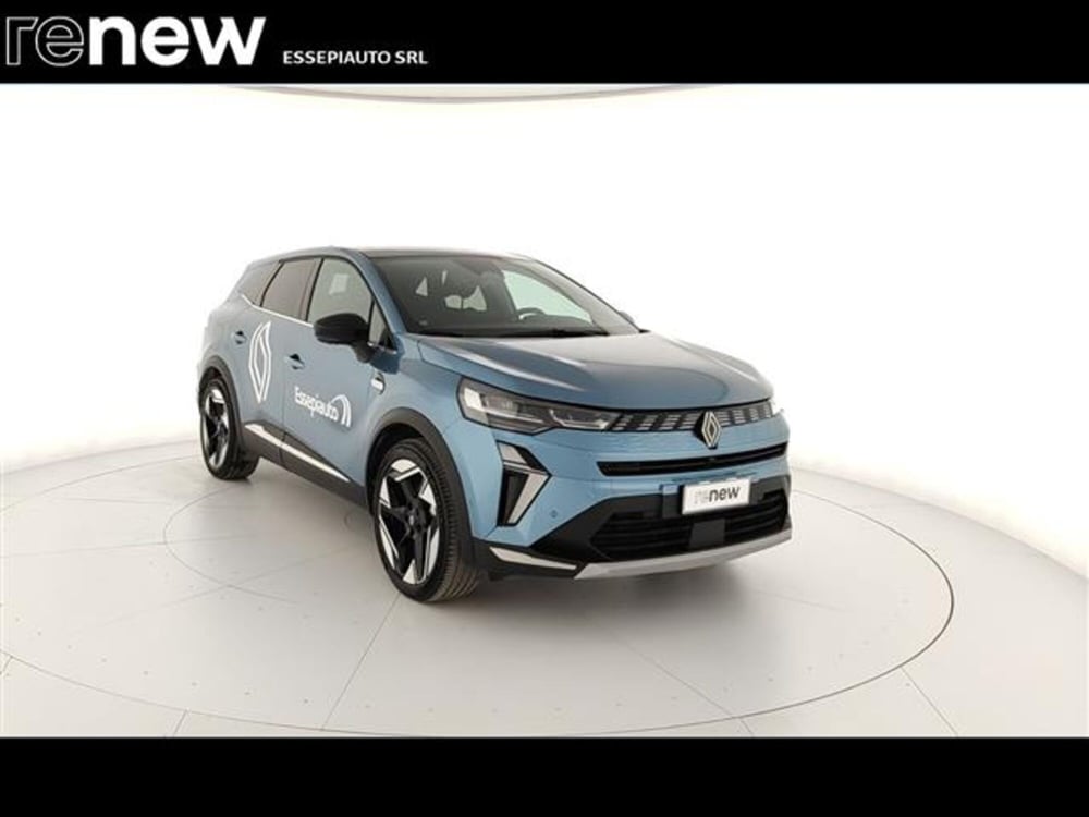 Renault Symbioz usata a Trapani (2)