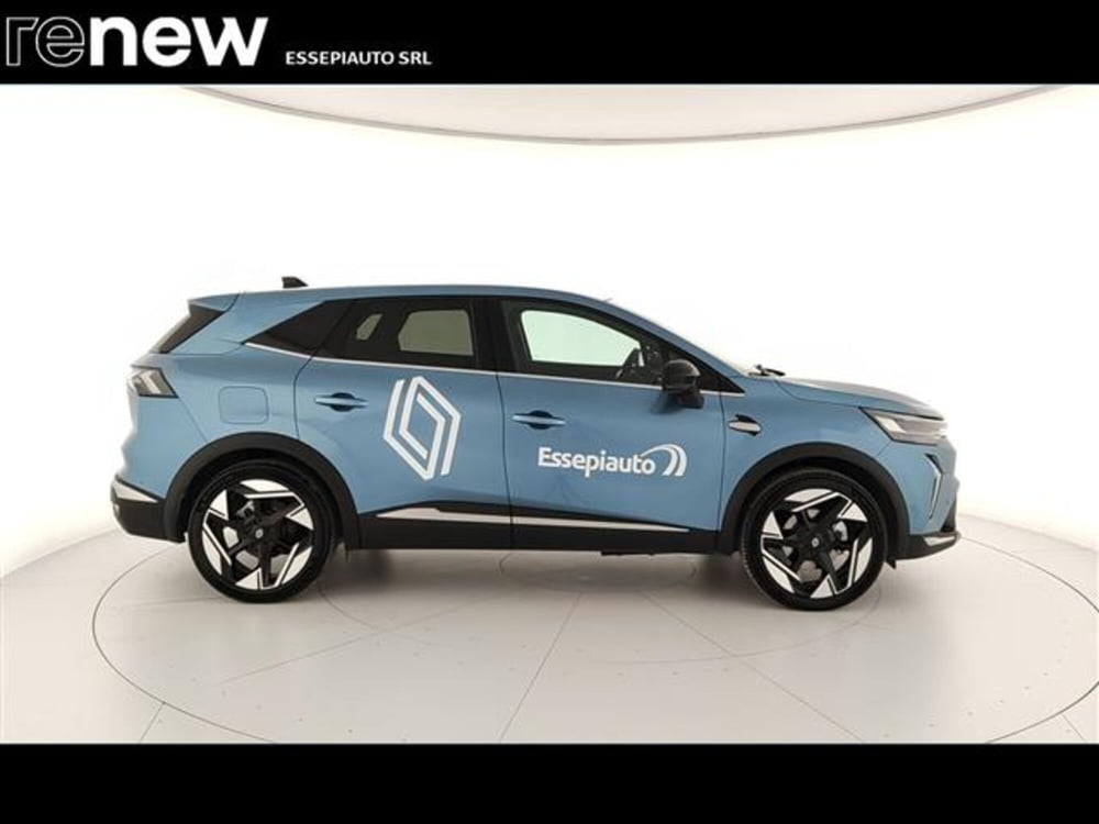 Renault Symbioz usata a Trapani (4)