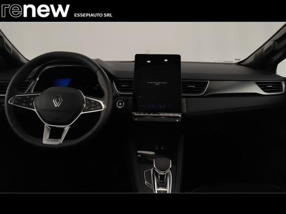 Renault Symbioz usata a Trapani (8)