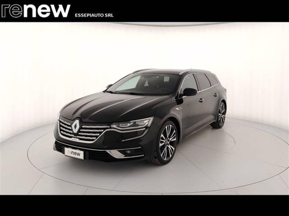 Renault Talisman SporTour usata a Trapani (3)