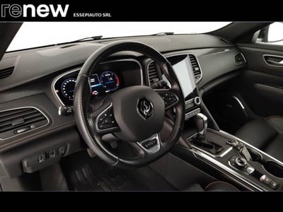 Renault Talisman SporTour dCi 200 CV EDC Initiale Paris 4Control del 2021 usata a Mazara del Vallo