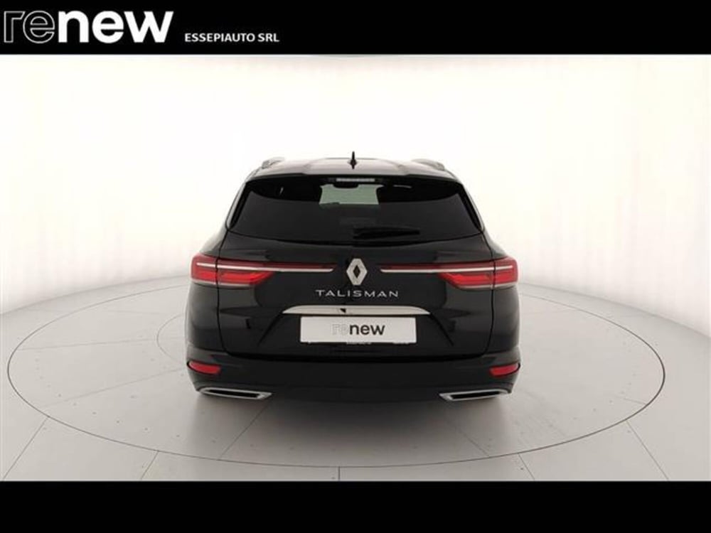 Renault Talisman SporTour usata a Trapani (5)