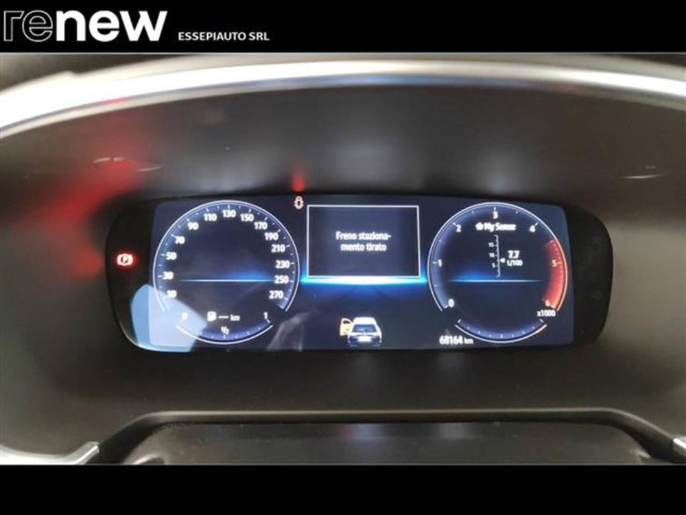 Renault Talisman SporTour usata a Trapani (7)