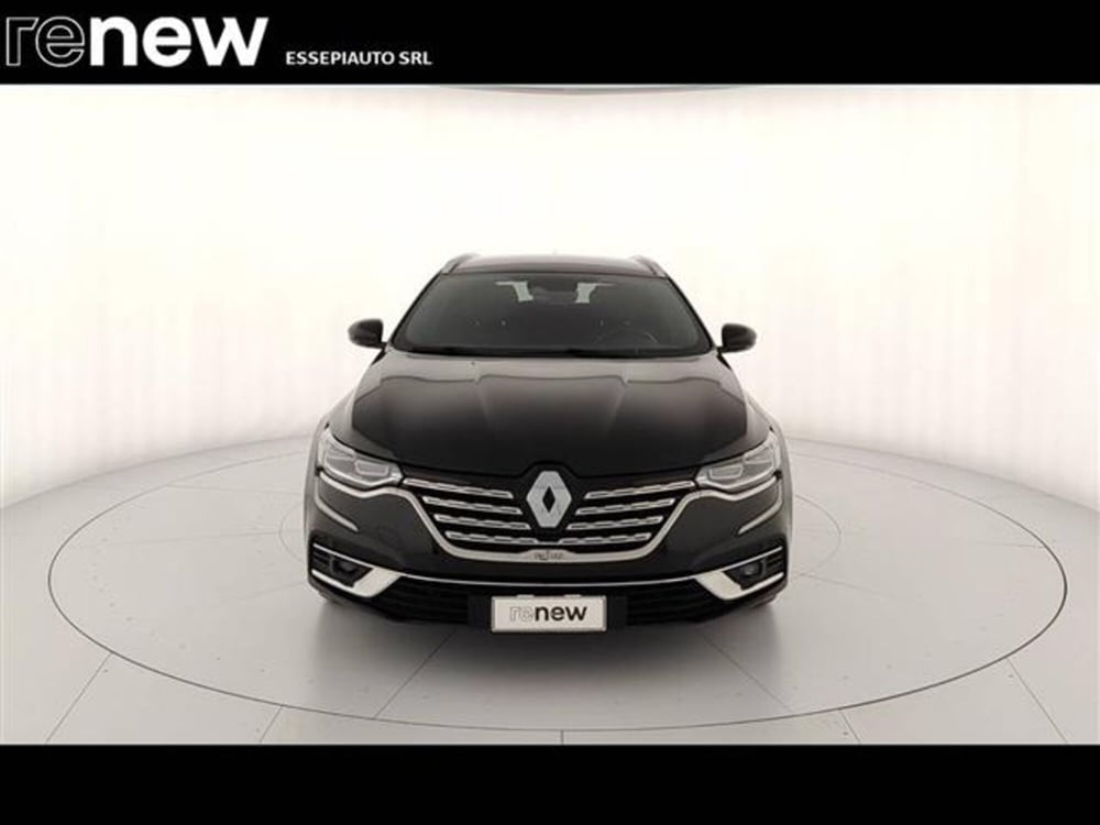 Renault Talisman SporTour usata a Trapani (8)