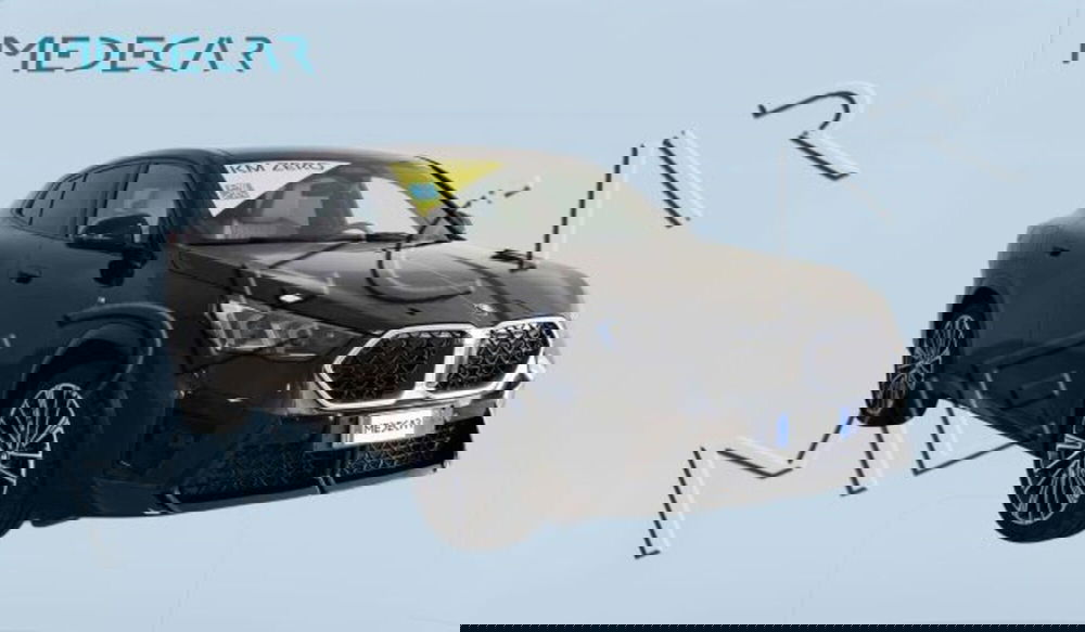 BMW X2 nuova a Potenza