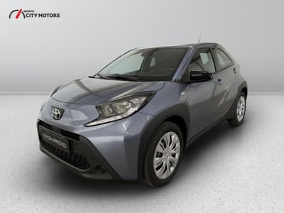 Toyota Aygo X 1.0 Active 72cv nuova a Monza