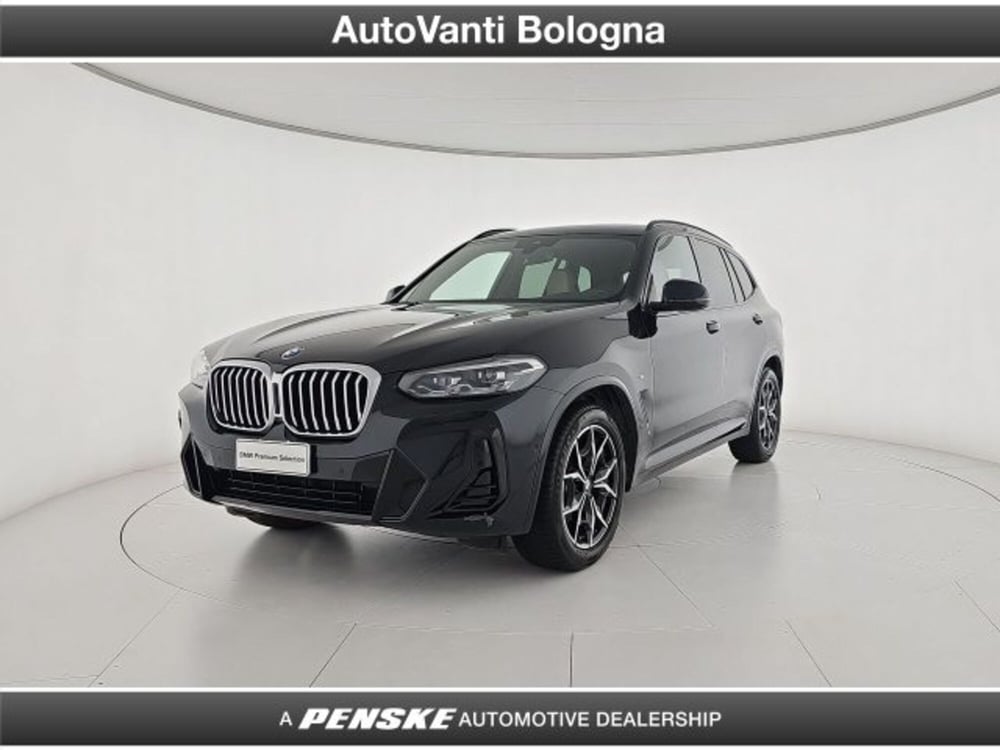 BMW X3 usata a Bologna