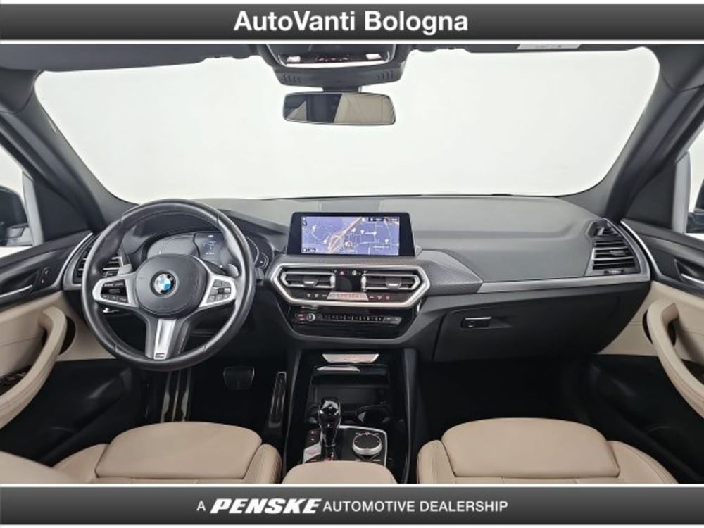 BMW X3 usata a Bologna (10)