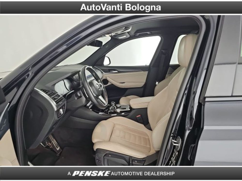 BMW X3 usata a Bologna (11)