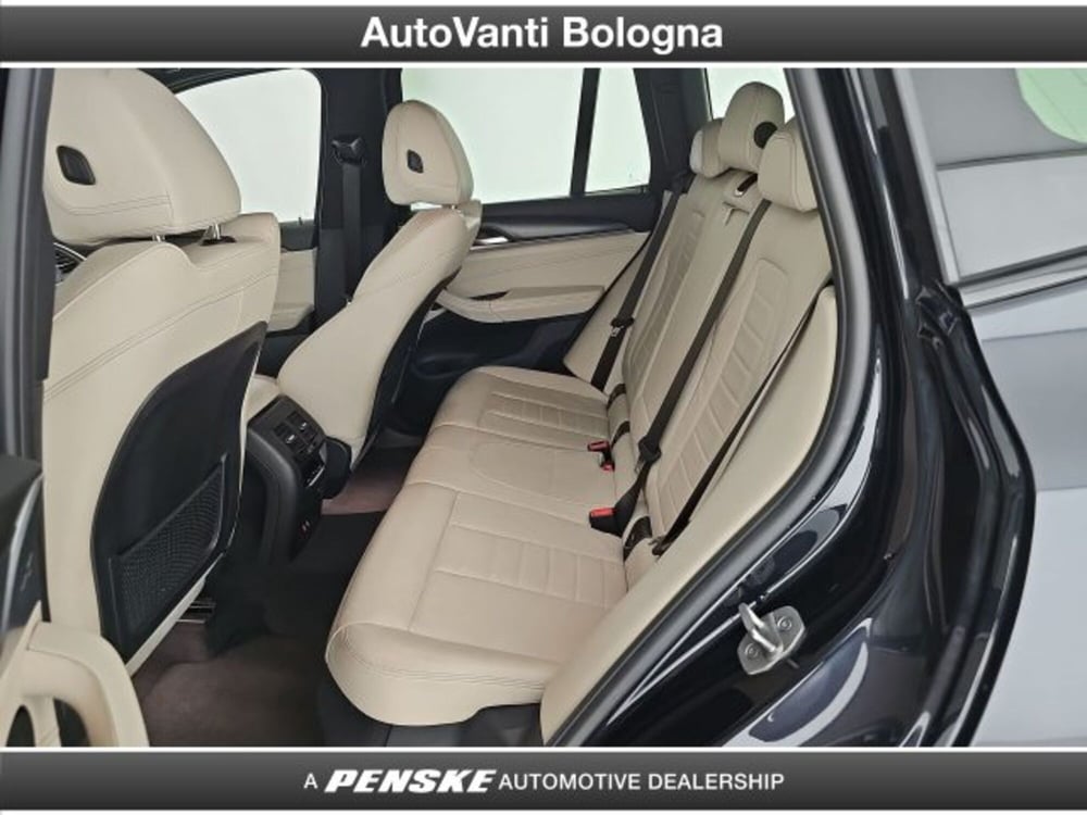 BMW X3 usata a Bologna (12)
