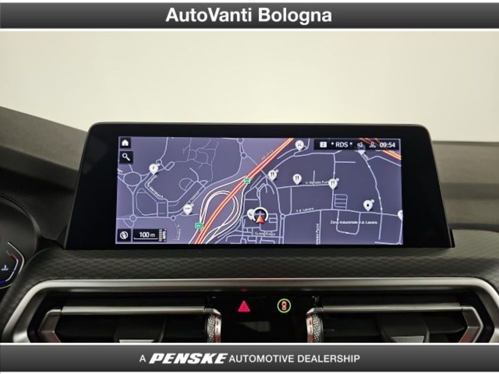 BMW X3 usata a Bologna (13)