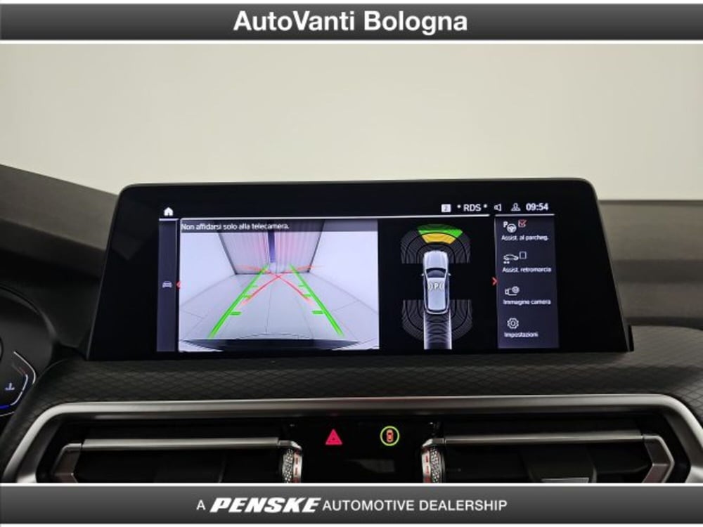 BMW X3 usata a Bologna (14)