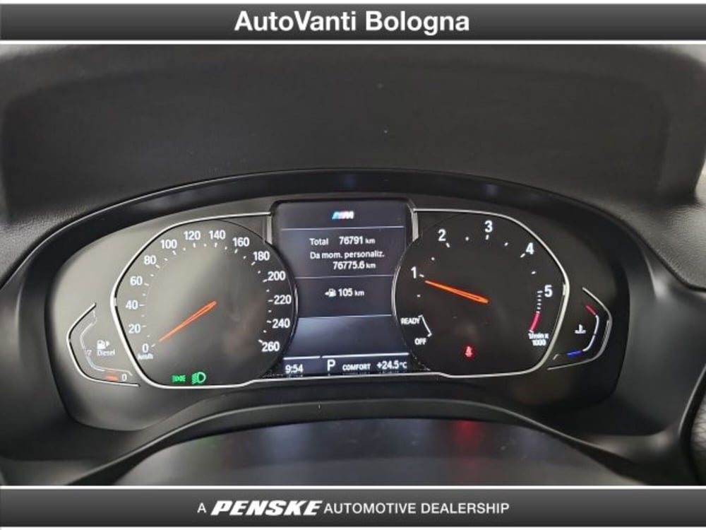 BMW X3 usata a Bologna (15)