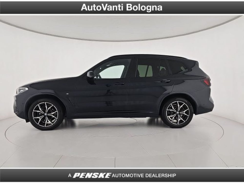 BMW X3 usata a Bologna (3)