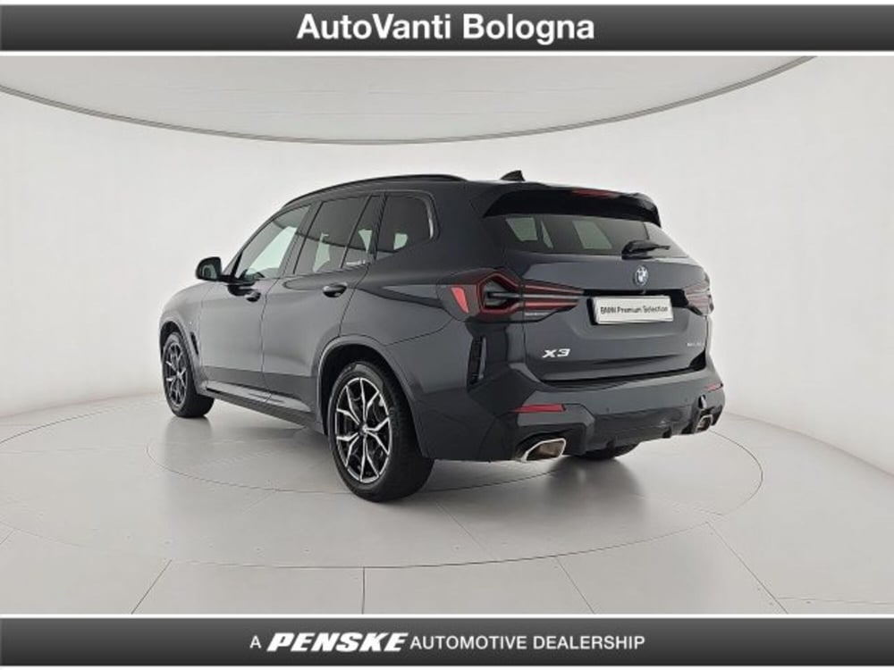 BMW X3 usata a Bologna (4)