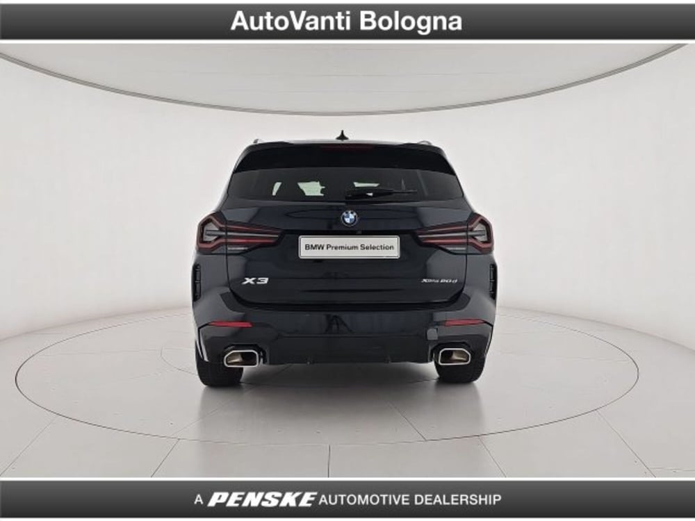 BMW X3 usata a Bologna (5)