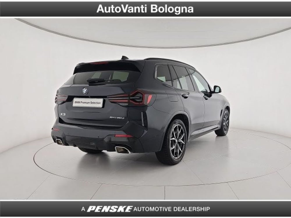 BMW X3 usata a Bologna (6)