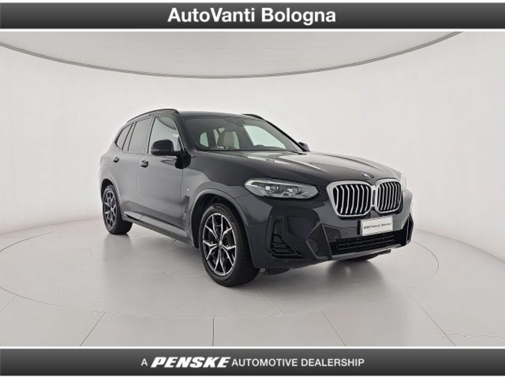 BMW X3 usata a Bologna (7)