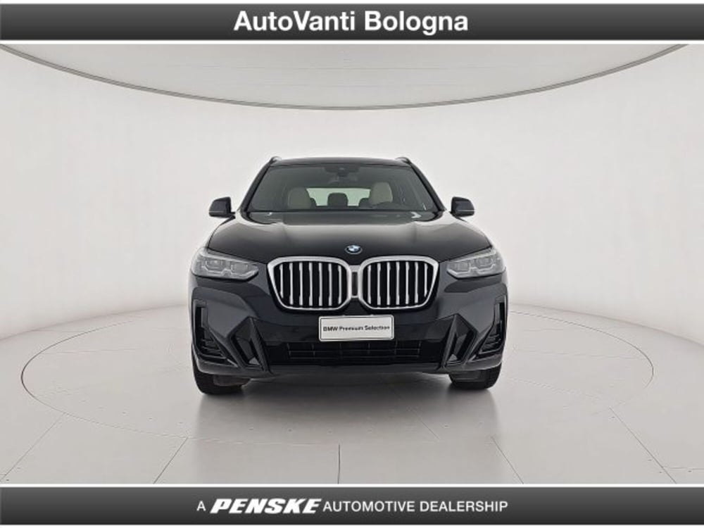 BMW X3 usata a Bologna (8)