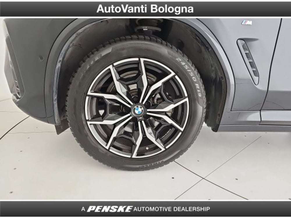 BMW X3 usata a Bologna (9)