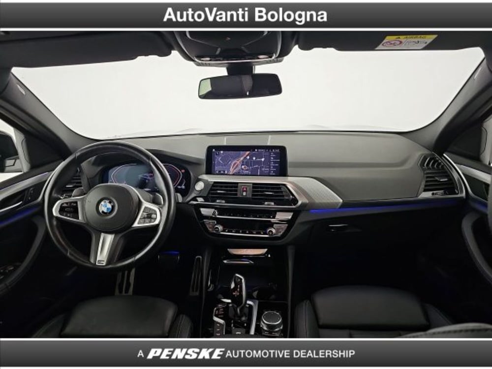 BMW X4 usata a Bologna (10)