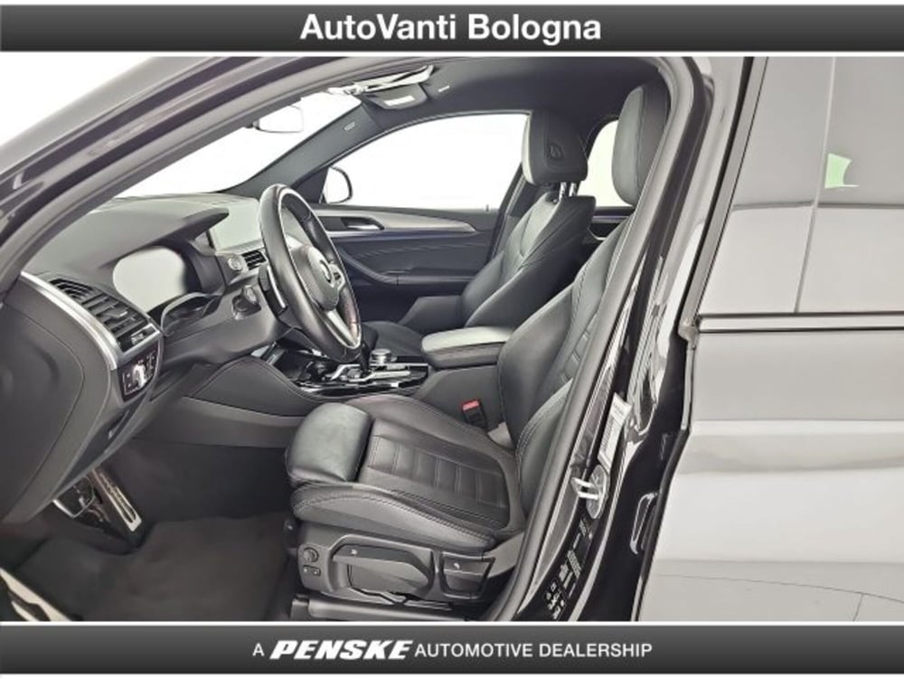 BMW X4 usata a Bologna (11)