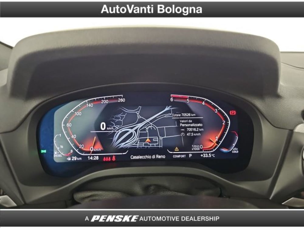 BMW X4 usata a Bologna (15)