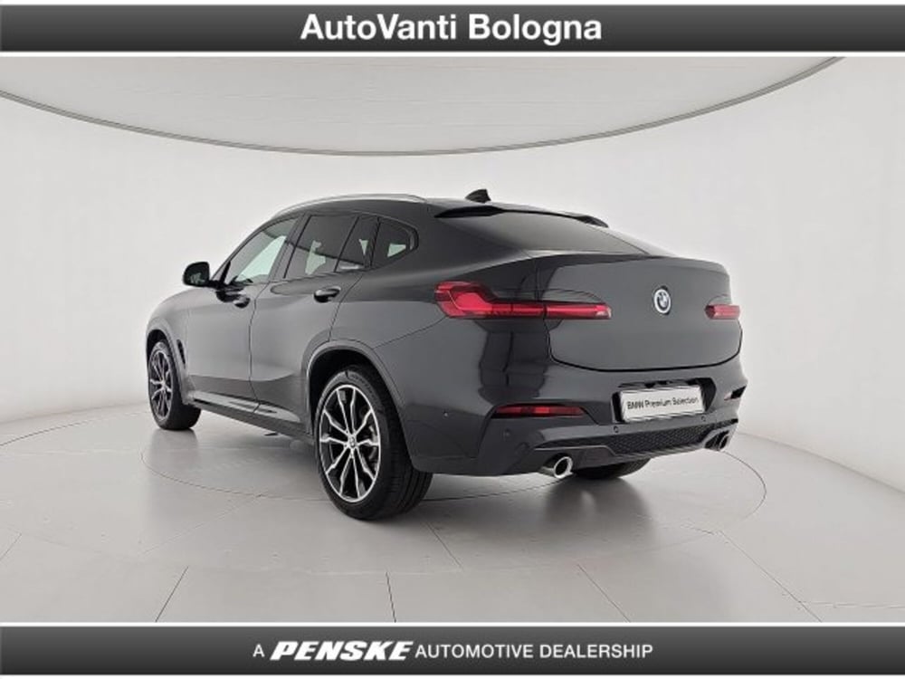 BMW X4 usata a Bologna (4)