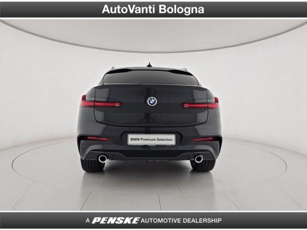 BMW X4 usata a Bologna (5)
