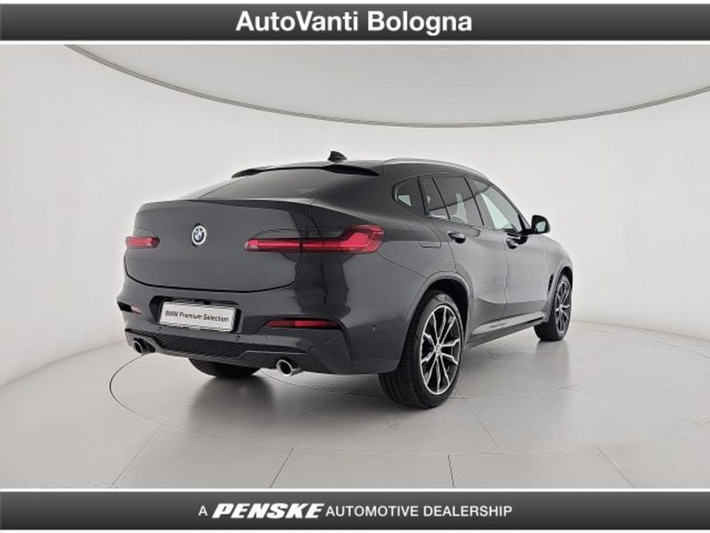 BMW X4 usata a Bologna (6)