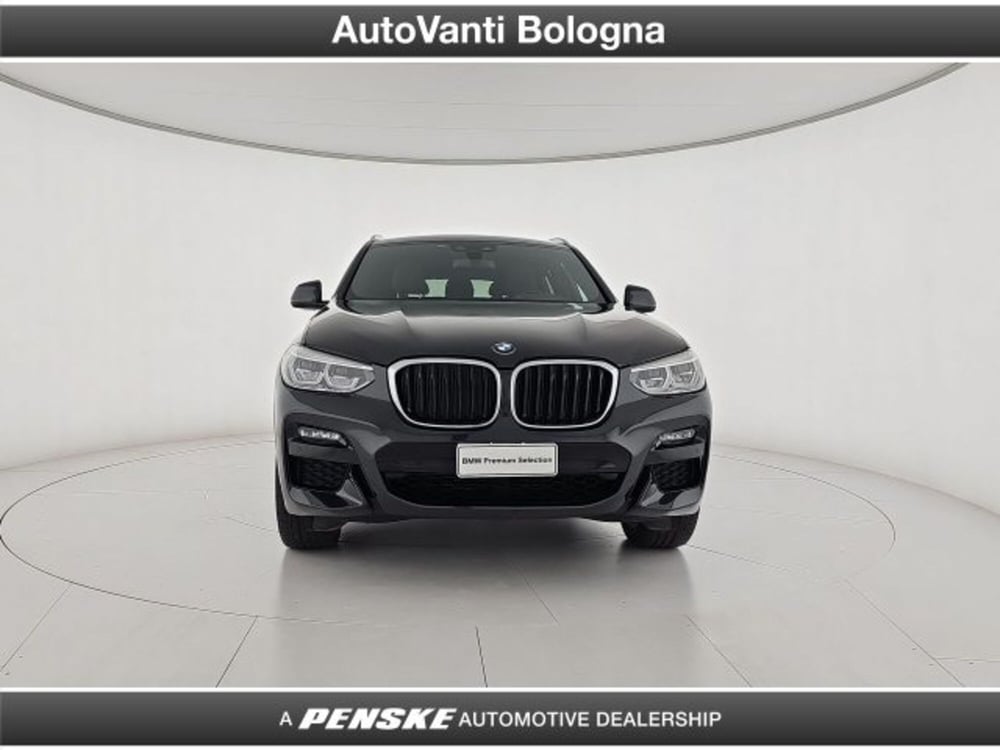 BMW X4 usata a Bologna (8)