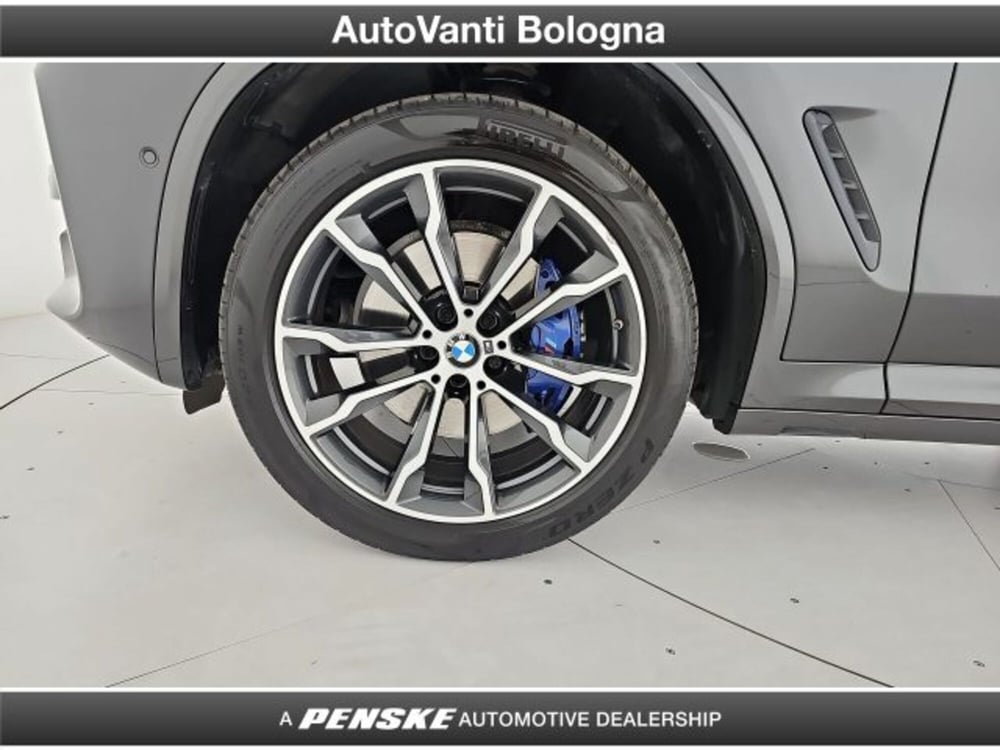 BMW X4 usata a Bologna (9)