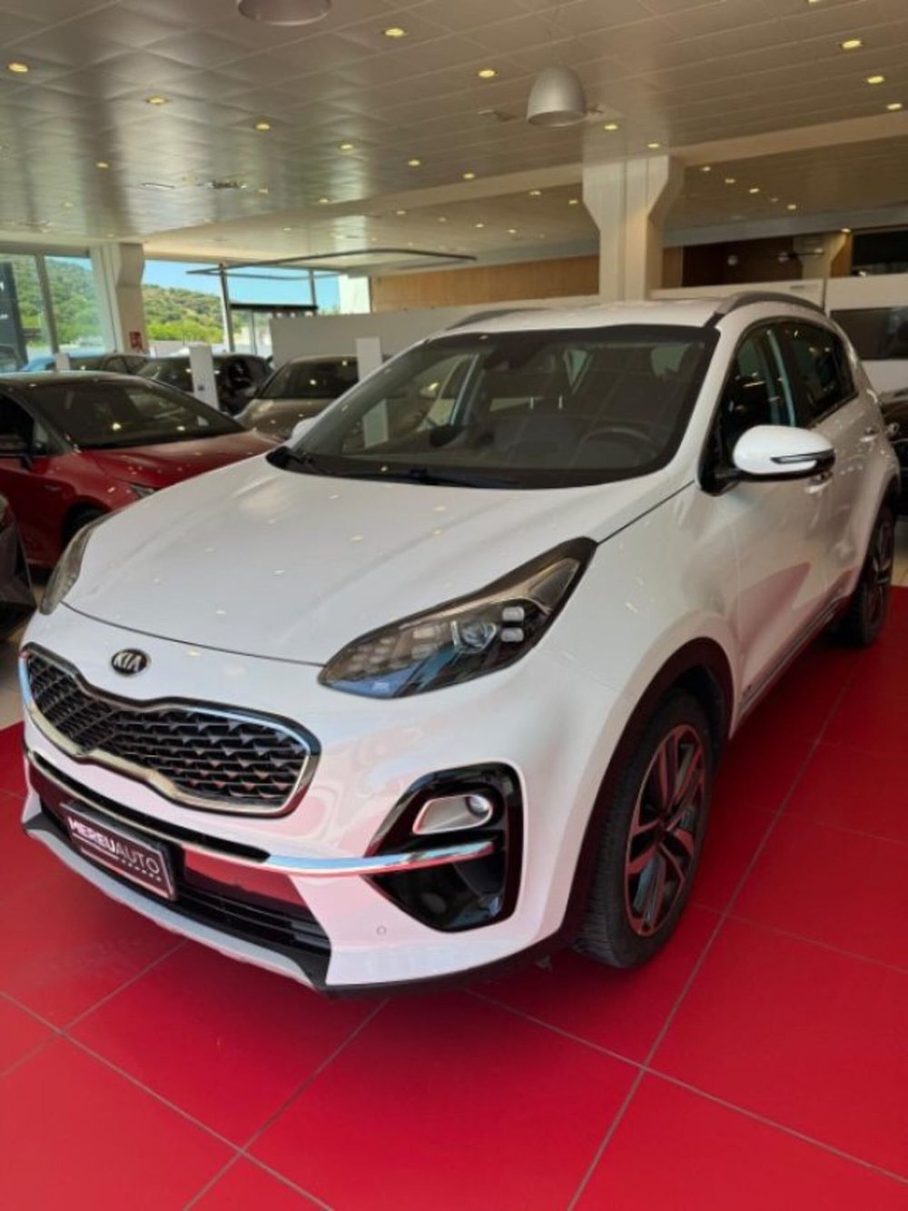 Kia Sportage nuova a Sassari