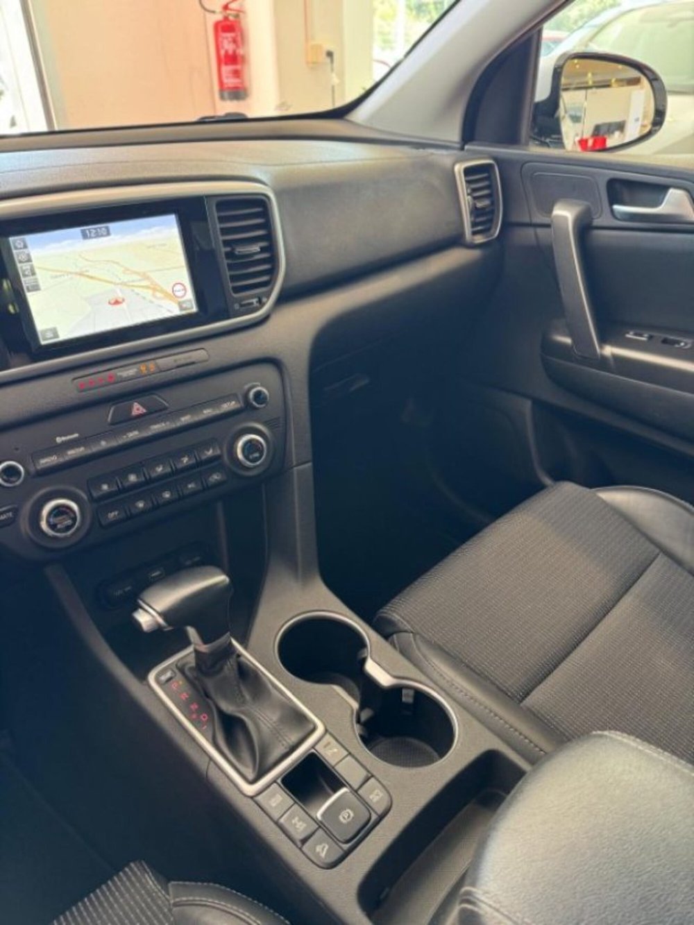 Kia Sportage nuova a Sassari (10)