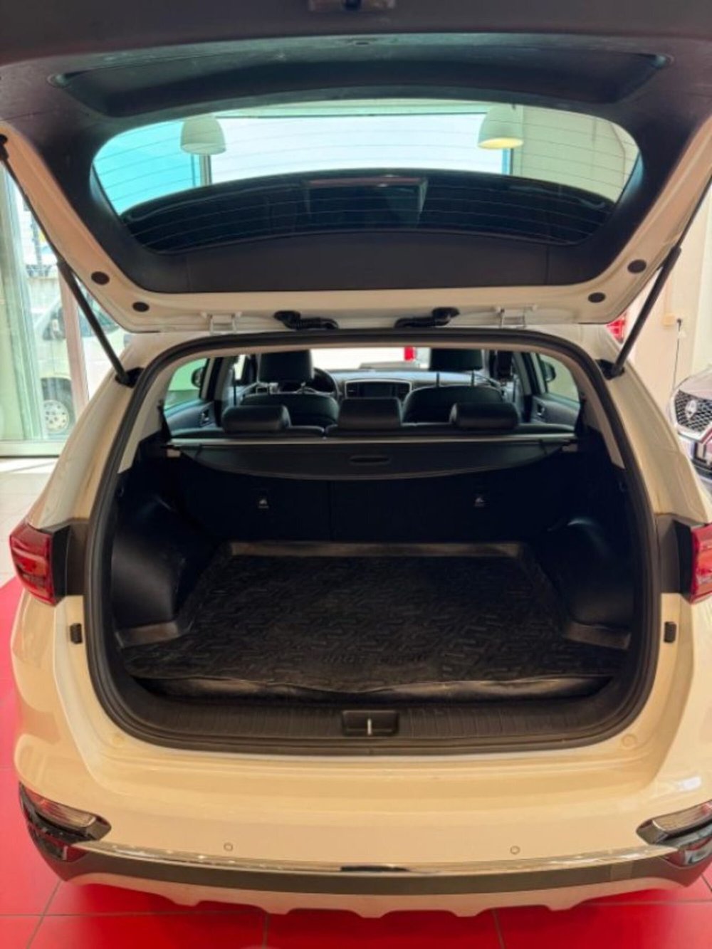 Kia Sportage nuova a Sassari (12)