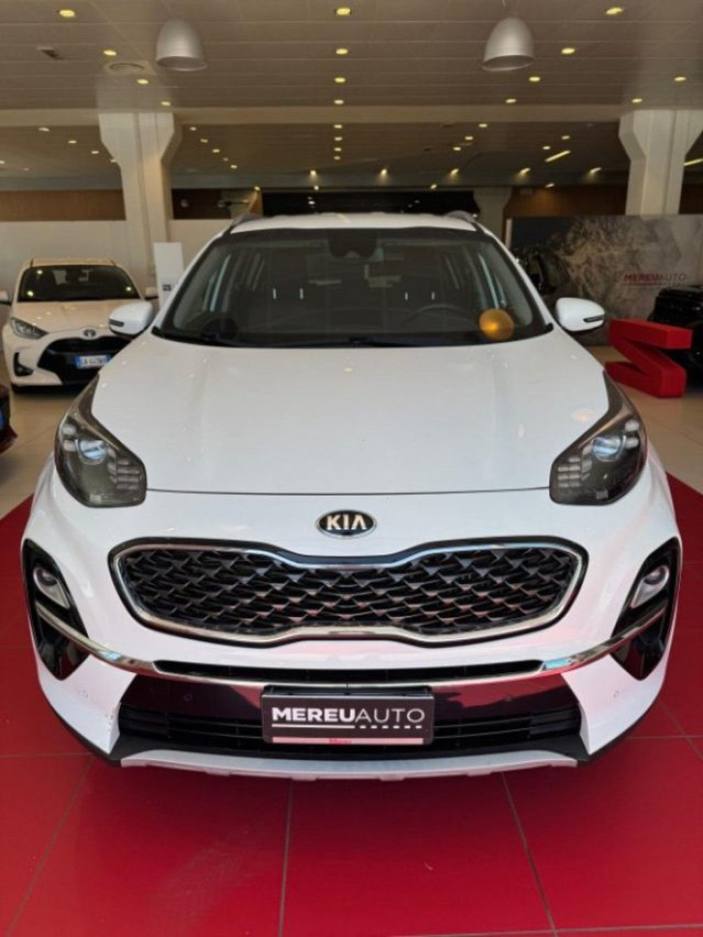 Kia Sportage nuova a Sassari (2)