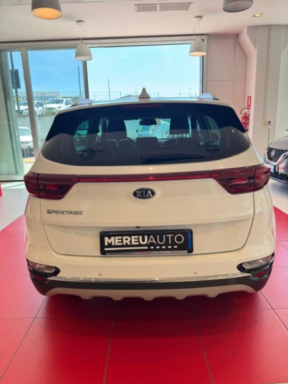 Kia Sportage nuova a Sassari (4)