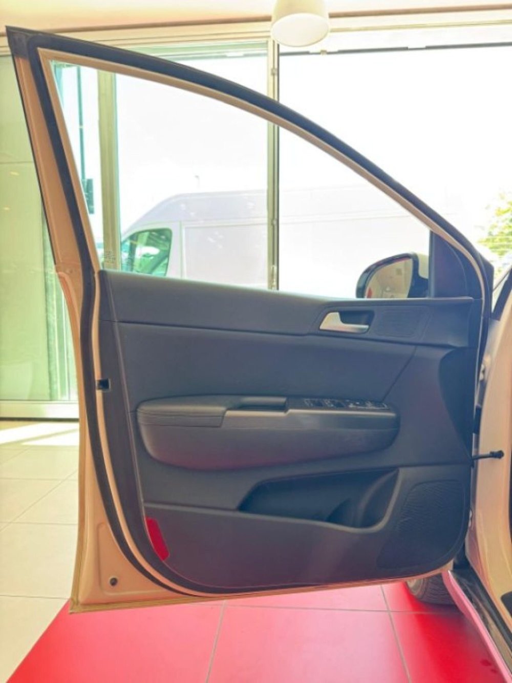 Kia Sportage nuova a Sassari (5)