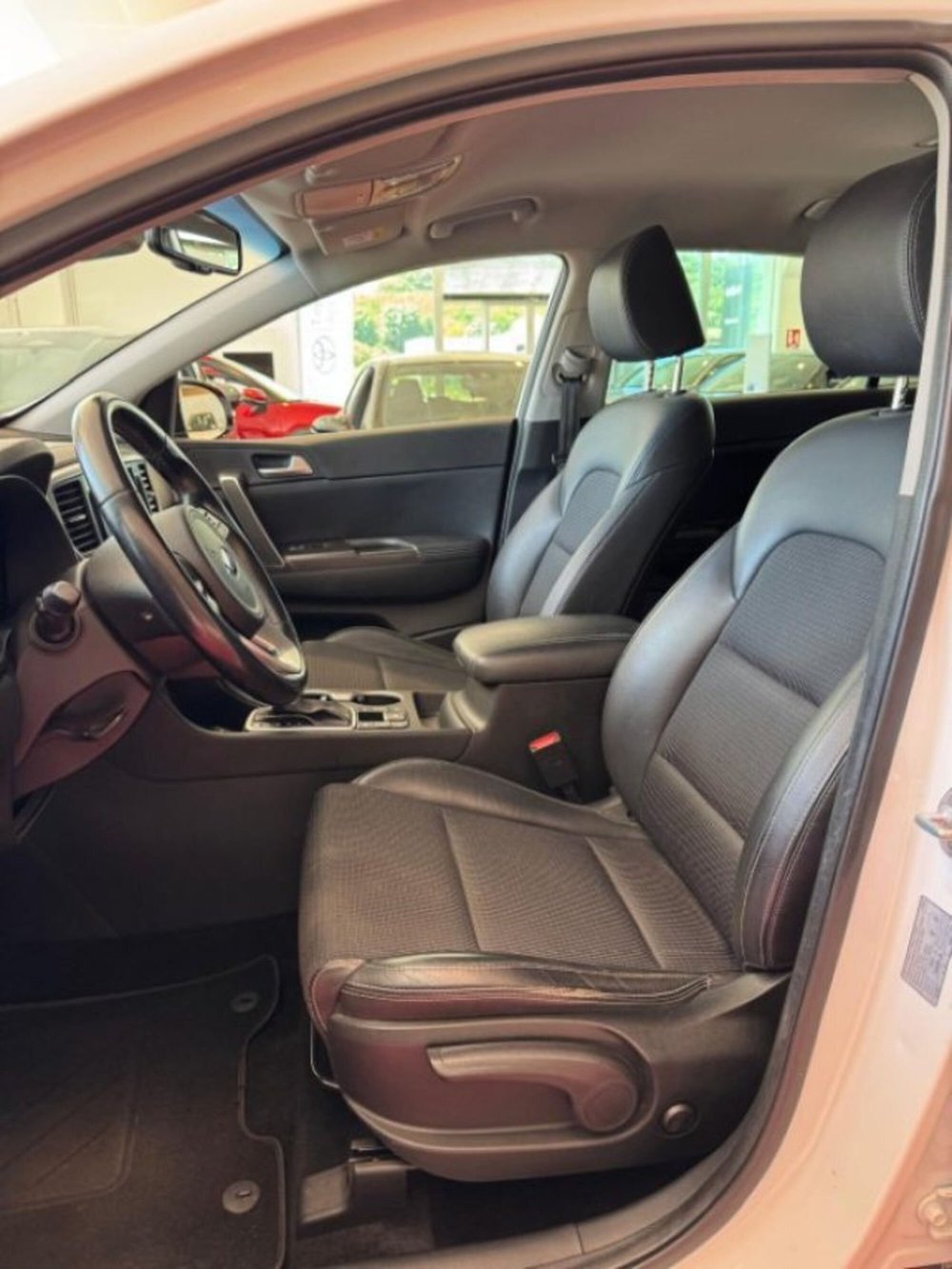 Kia Sportage nuova a Sassari (6)
