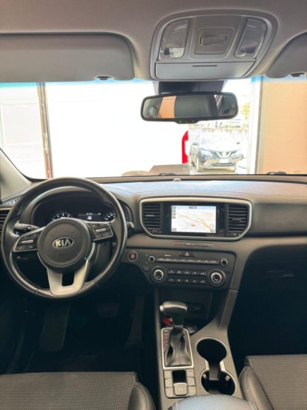 Kia Sportage nuova a Sassari (7)