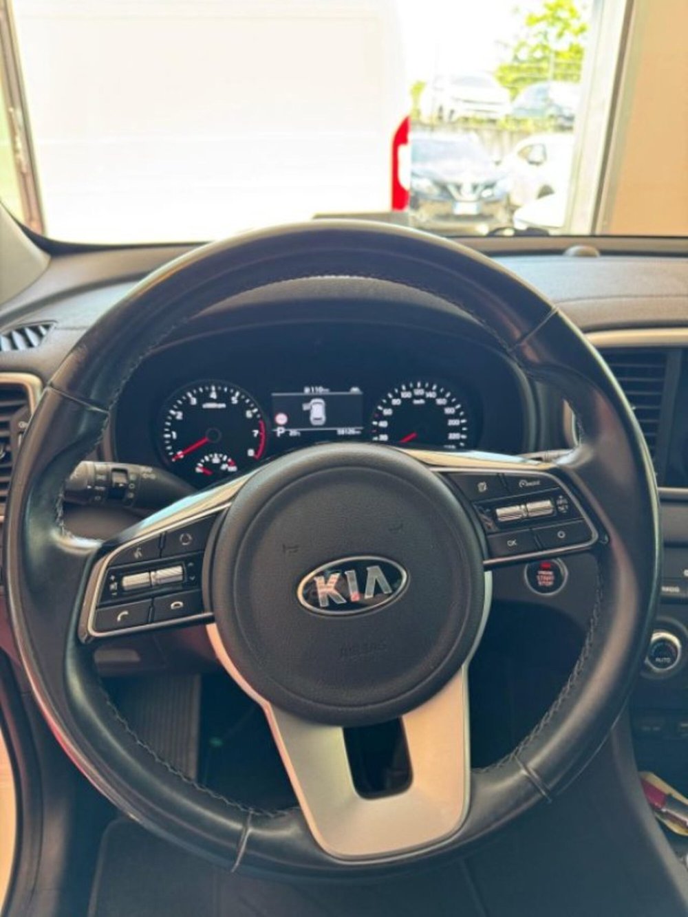 Kia Sportage nuova a Sassari (8)