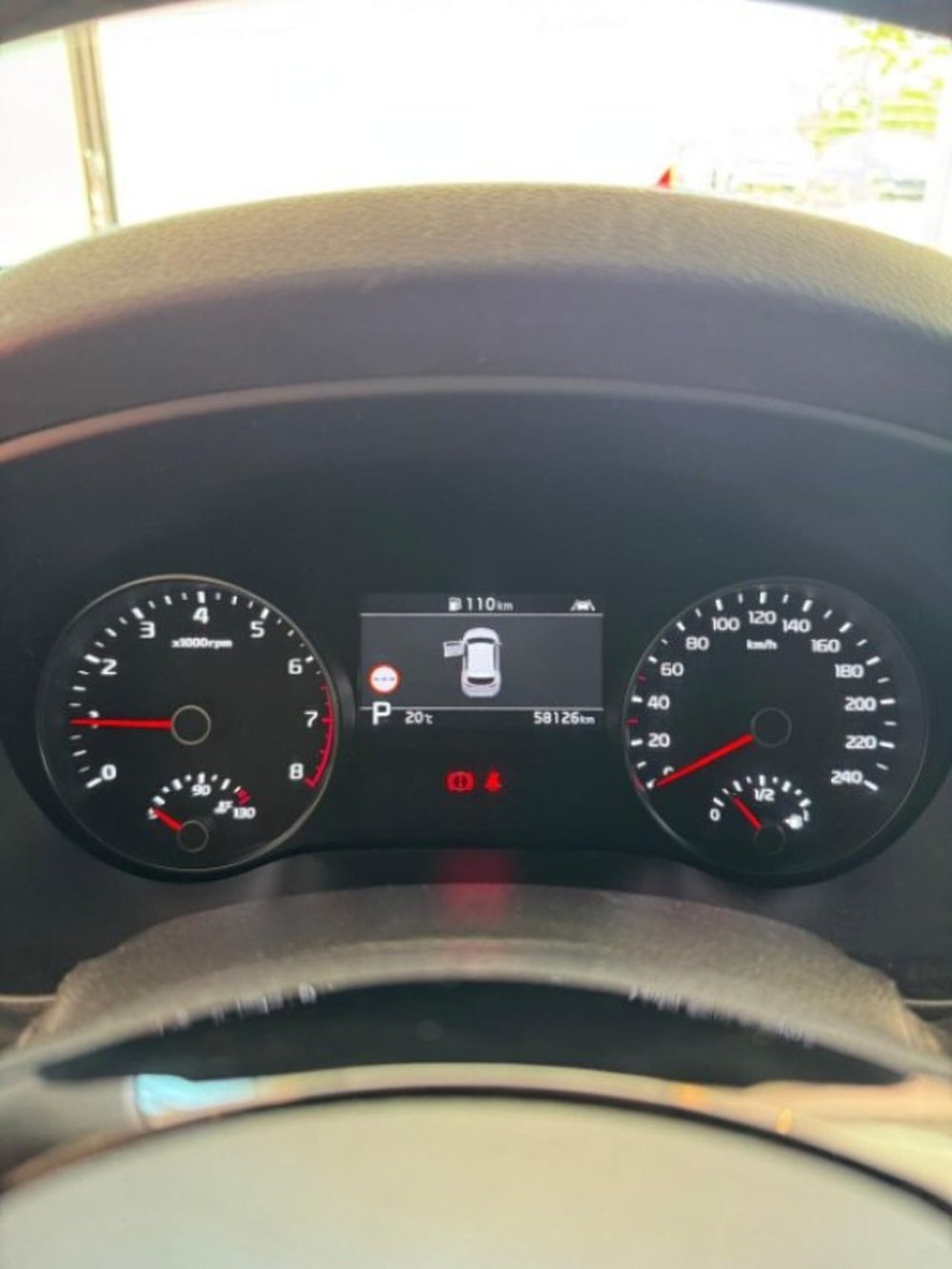 Kia Sportage nuova a Sassari (9)