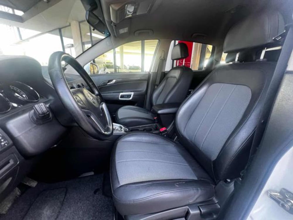 Opel Antara usata a Sassari (10)