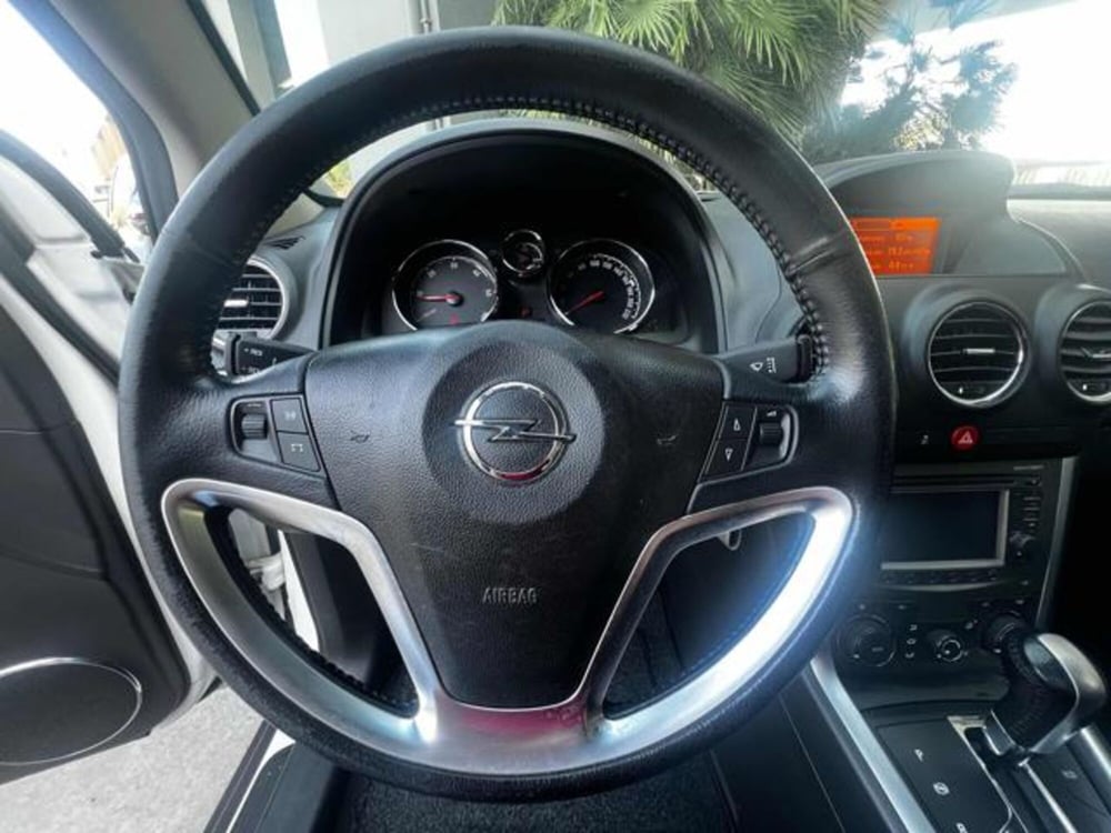 Opel Antara usata a Sassari (11)
