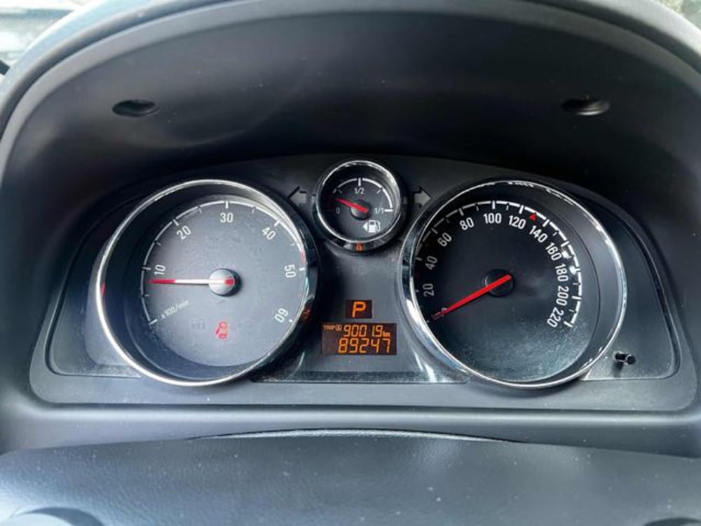 Opel Antara usata a Sassari (12)